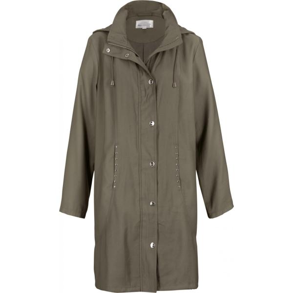 parka bonprix vert