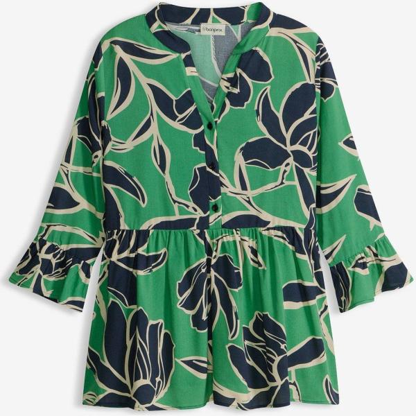 tuniques bonprix blanc