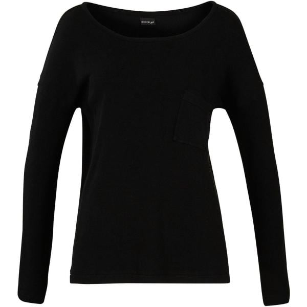pulls bonprix noir