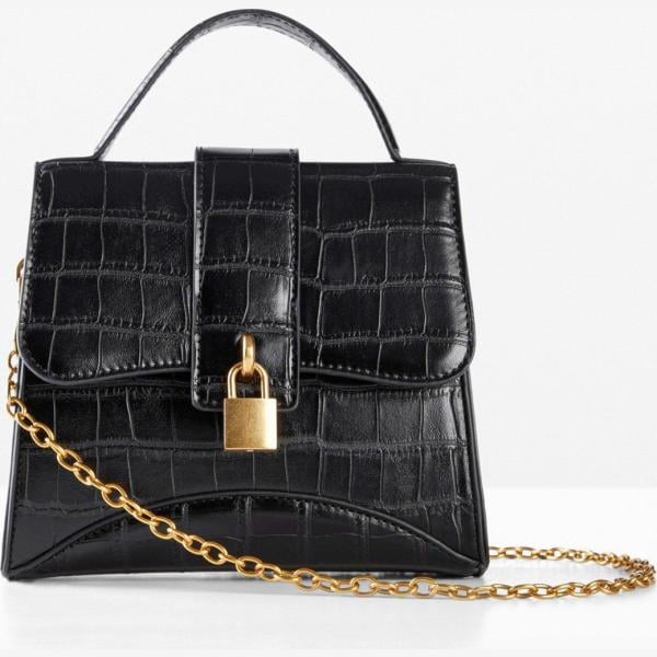 sacs à main bonprix noir