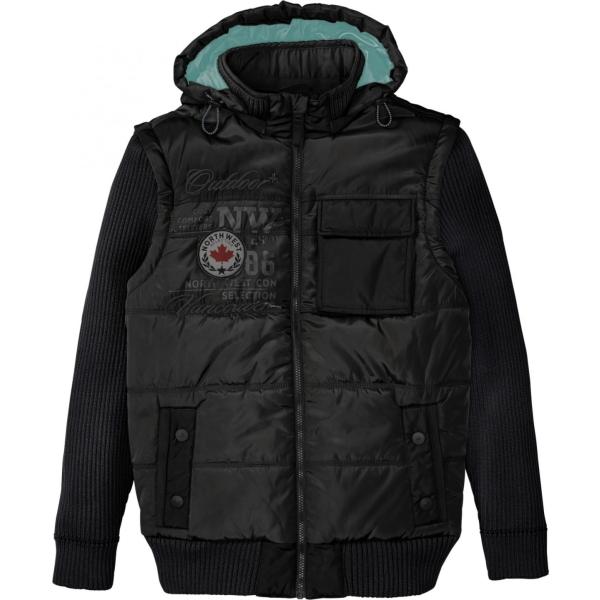 vestes bonprix noir