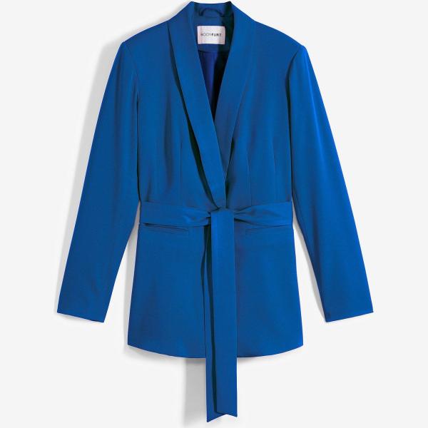 blazers bonprix bleu
