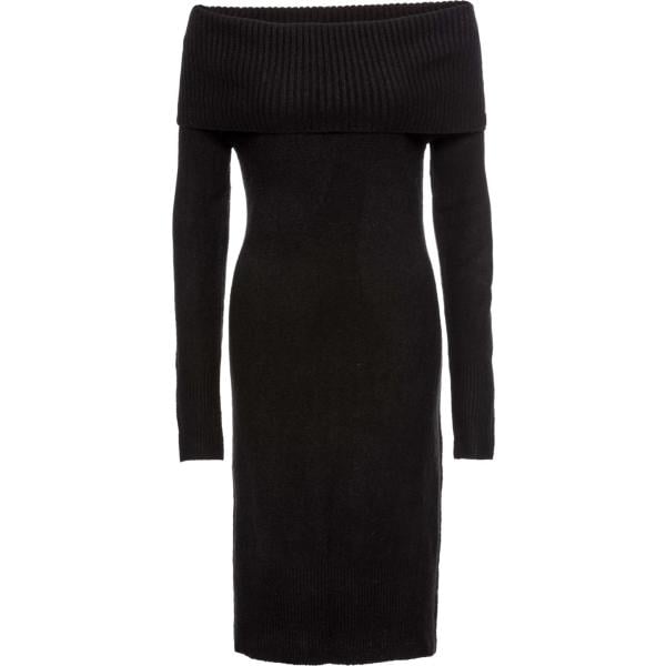 robes longues bonprix noir