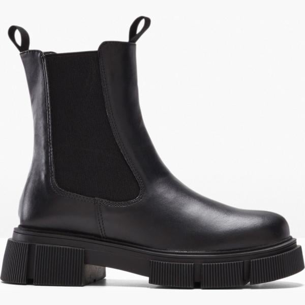 boots bonprix noir
