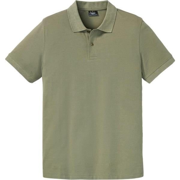 polos bonprix vert
