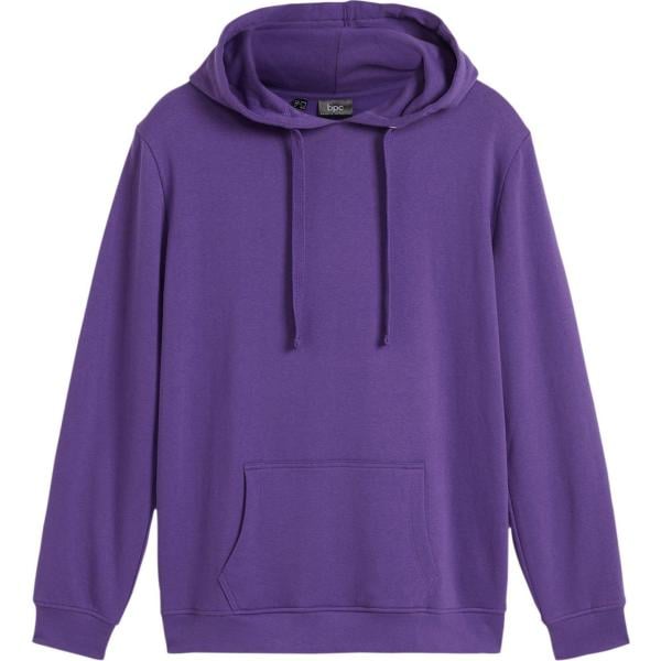 sweats à capuche bonprix violet