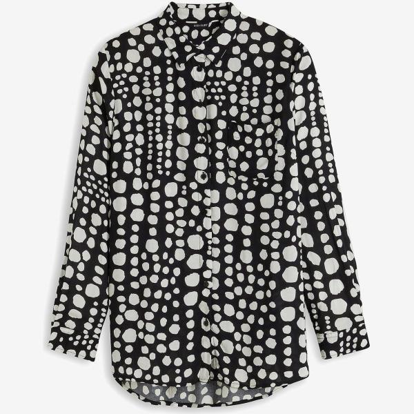 chemisiers bonprix multicolore imprimé