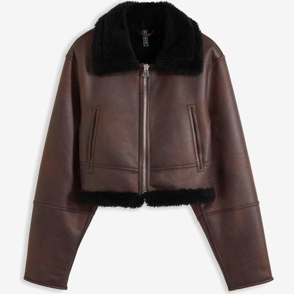 blazers bonprix marron