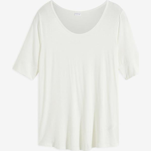 t-shirts bonprix blanc