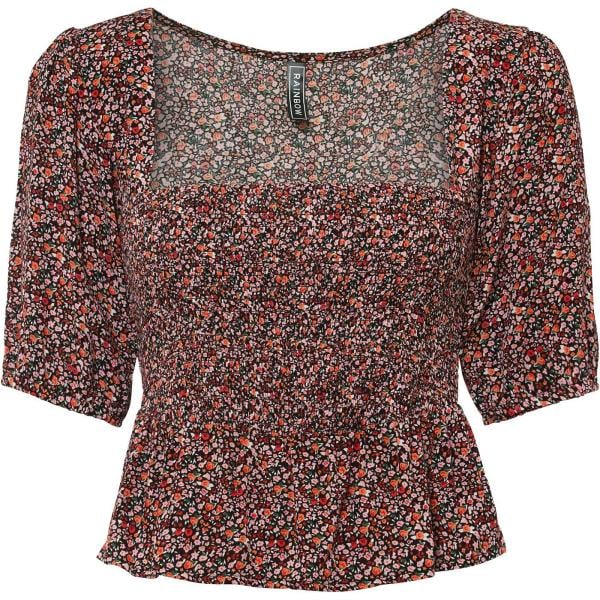tuniques bonprix marron
