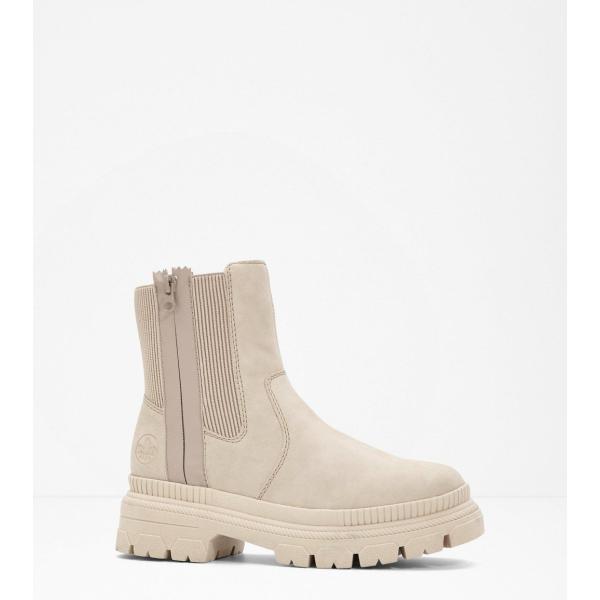 bottes bonprix marron