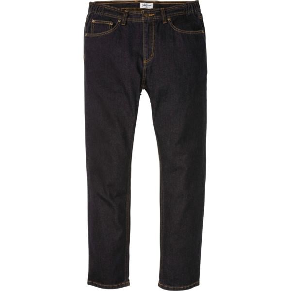 jean coupe droite bonprix noir