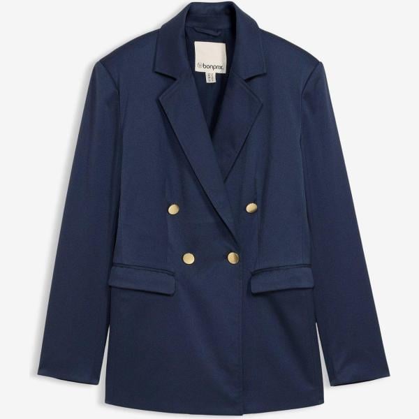 blazers bonprix bleu