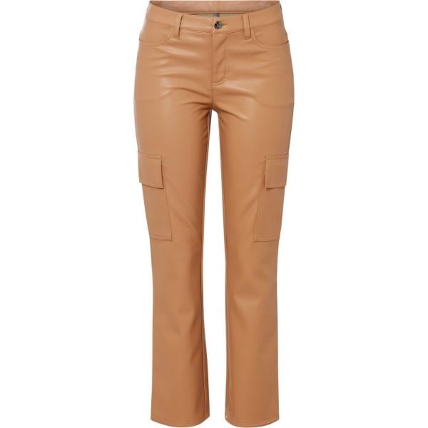 pantalon cargo bonprix marron