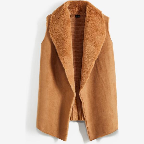 gilets sans manche bonprix multicolore