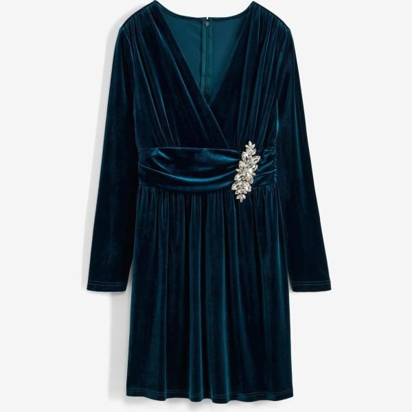 robes longues bonprix multicolore