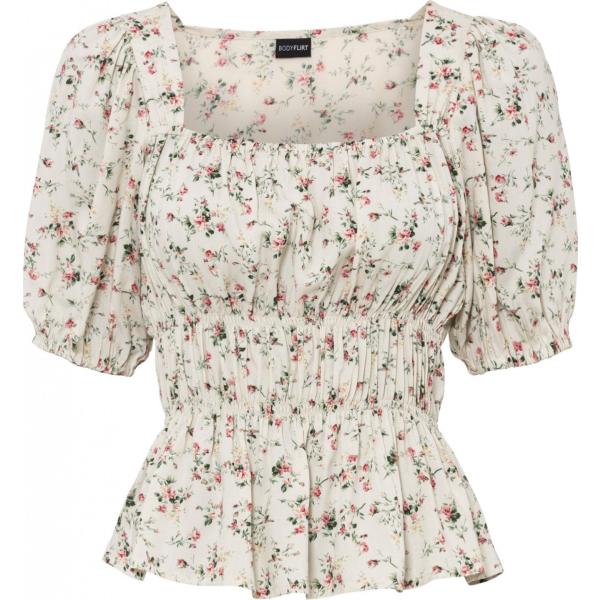 tuniques bonprix blanc