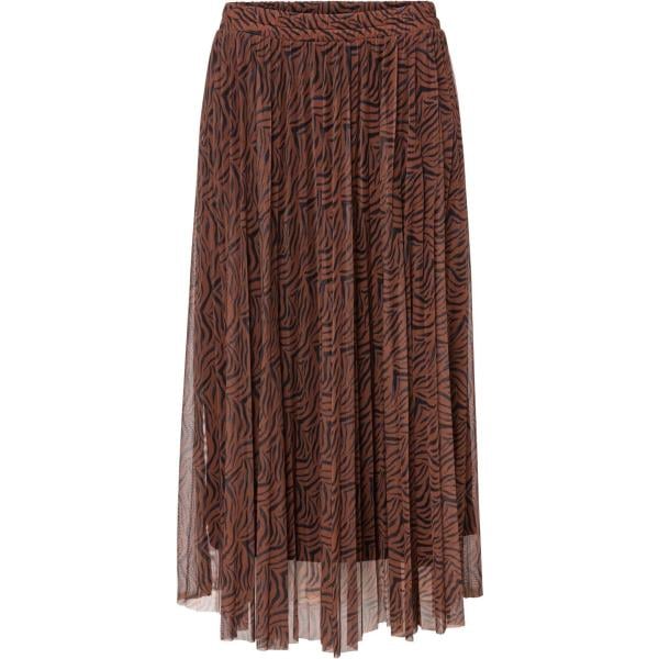 jupes bonprix marron