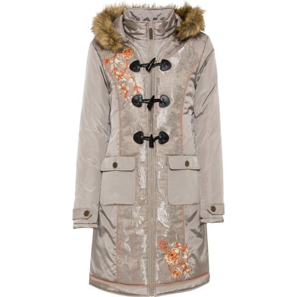 manteaux bonprix marron