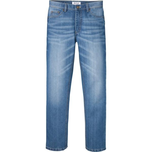 jeans bonprix bleu