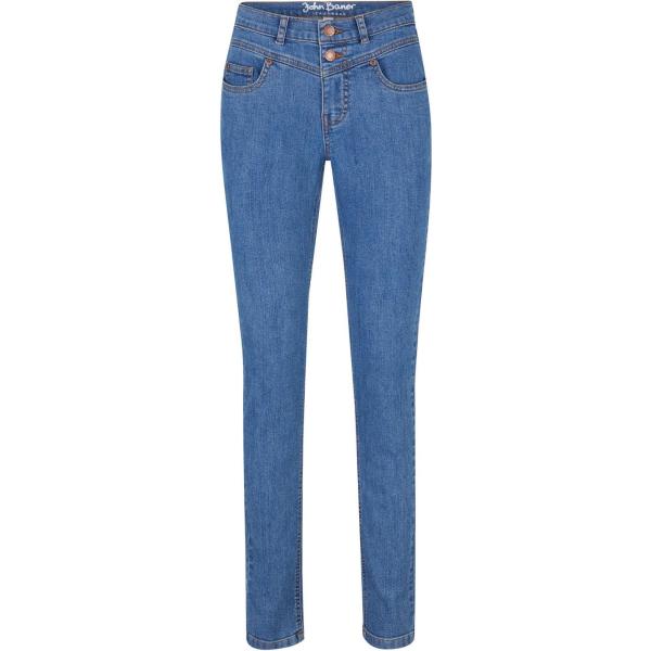 jeans bonprix bleu