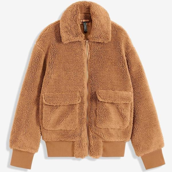 blazers bonprix marron