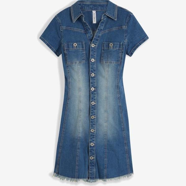 robes longues bonprix multicolore