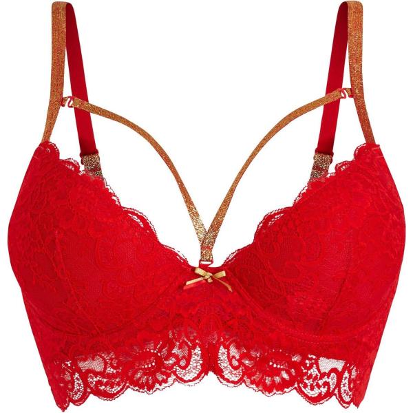 soutiens-gorge bonprix blanc