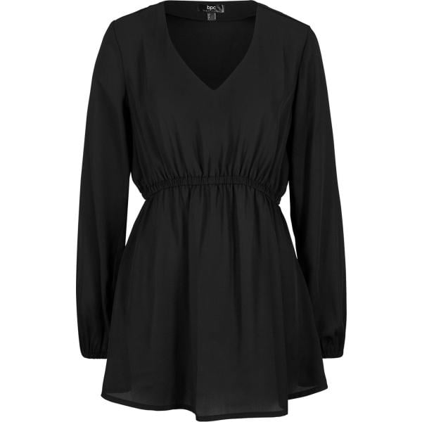 chemisiers bonprix noir