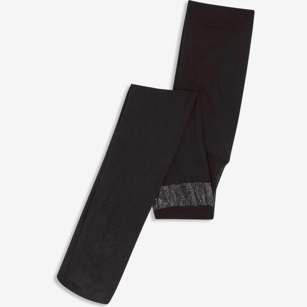 collants bonprix blanc