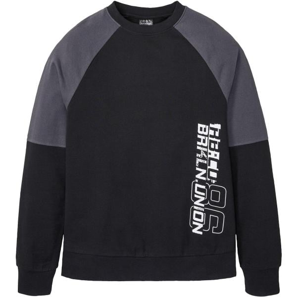 sweat-shirts bonprix noir