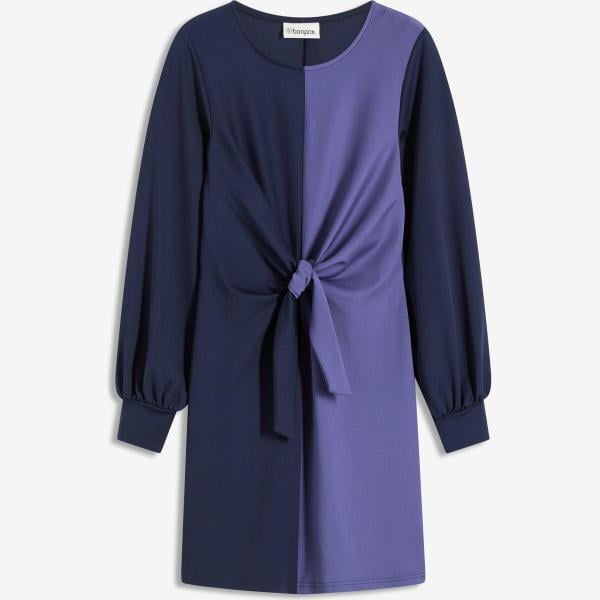 robes courtes bonprix multicolore