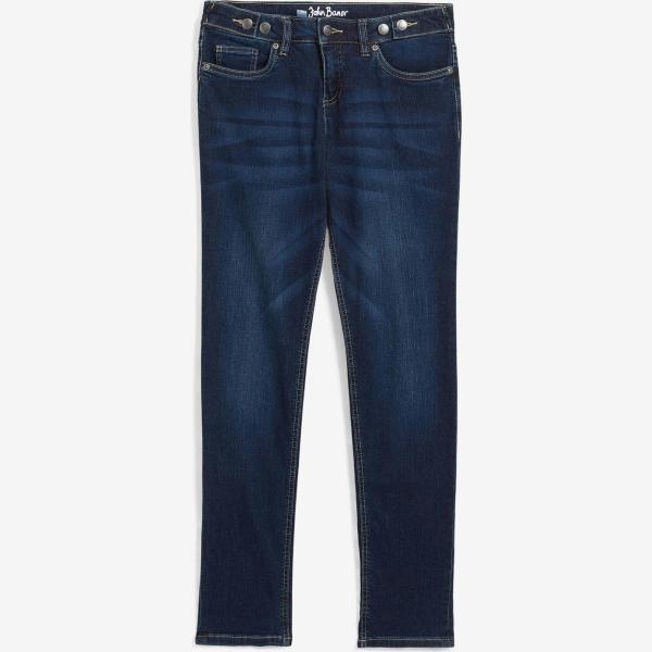 jean boyfriend bonprix blanc