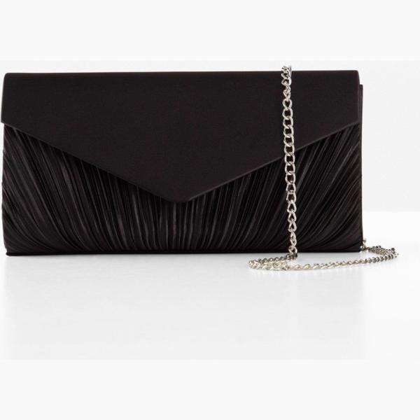 pochette bonprix blanc
