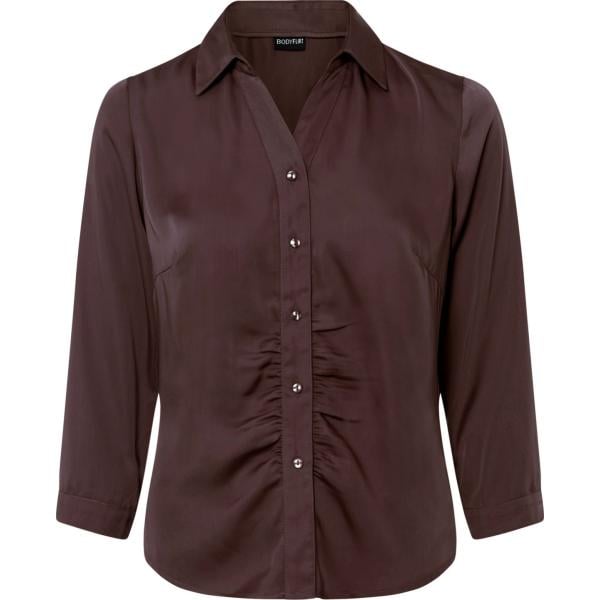 chemisiers bonprix marron