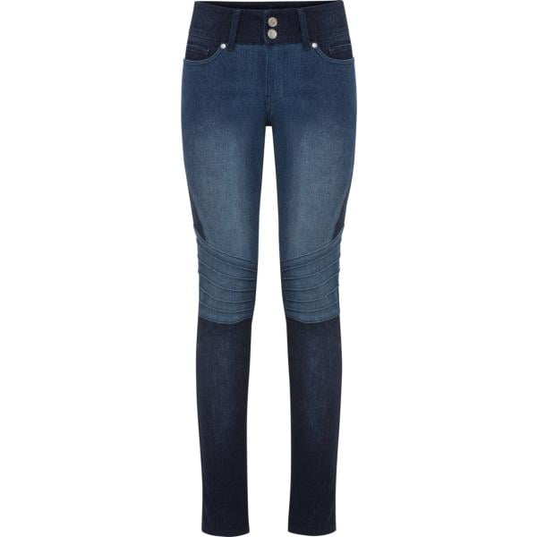 jean skinny bonprix bleu