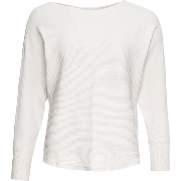pulls bonprix blanc