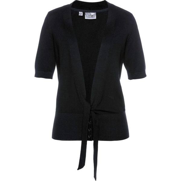 gilets sans manche bonprix noir