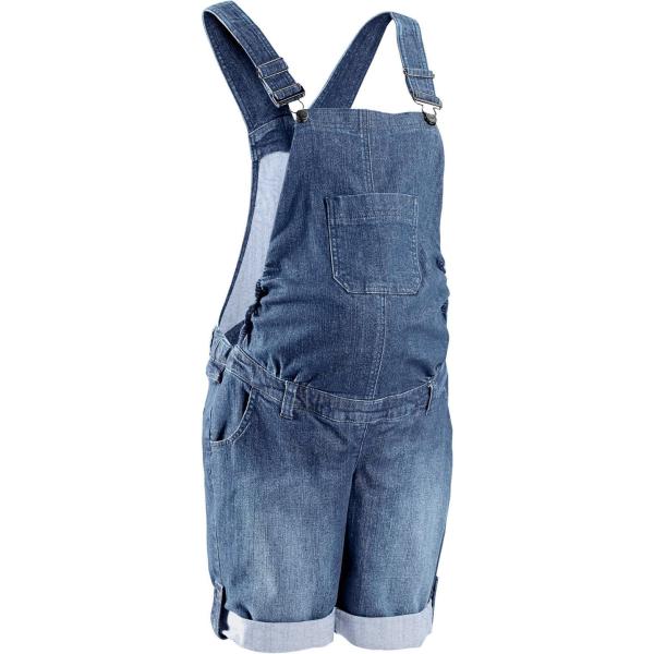 salopette bonprix bleu