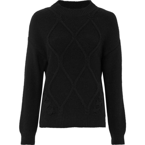 pulls bonprix noir