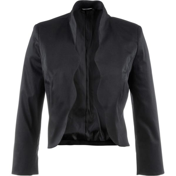 blazers bonprix noir