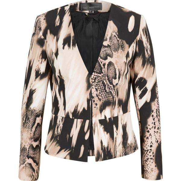 blazers bonprix multicolore
