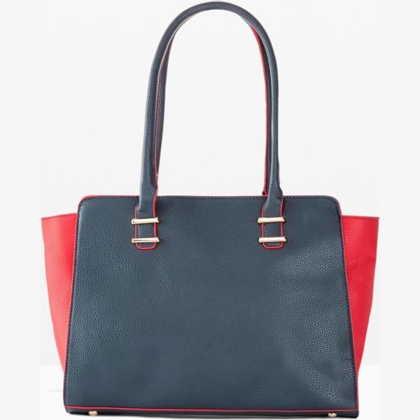 sacs à main bonprix bleu