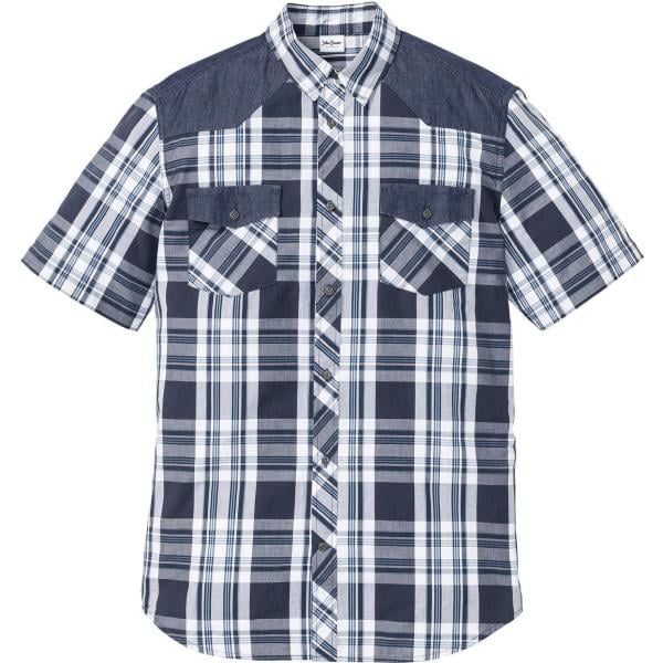 chemises à manches courtes bonprix multicolore