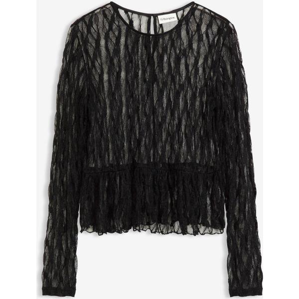 soutiens-gorge balconnet bonprix blanc imprimé