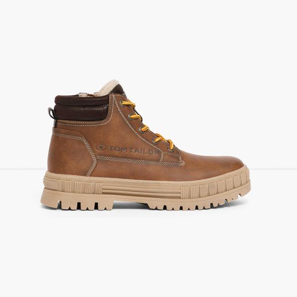 Bottes homme blanc neige bonprix