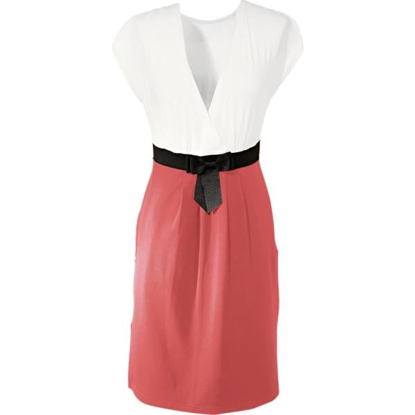 robes longues bonprix multicolore