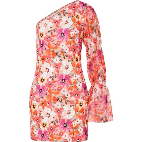 robes bonprix rose