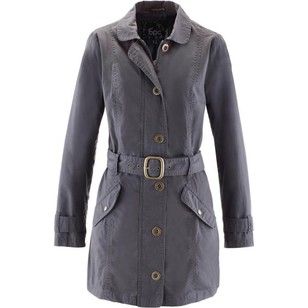 imperméable bonprix gris