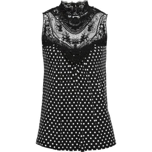 hauts bonprix noir